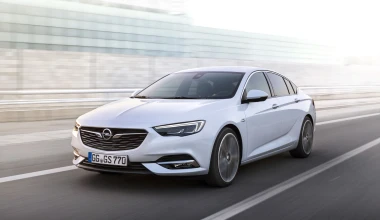 ΔΟΚΙΜΗ: Opel Insignia Grand Sport 1.5 Ecotec 165 PS