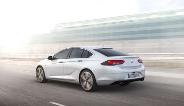 ΔΟΚΙΜΗ: Opel Insignia Grand Sport 1.5 Ecotec 165 PS