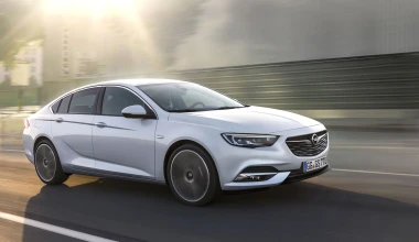 ΔΟΚΙΜΗ: Opel Insignia Grand Sport 1.5 Ecotec 165 PS