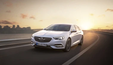 ΔΟΚΙΜΗ: Opel Insignia Grand Sport 1.5 Ecotec 165 PS