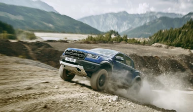 Ford Ranger Raptor: Το απόλυτο pick-up