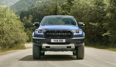 Ford Ranger Raptor: Το απόλυτο pick-up