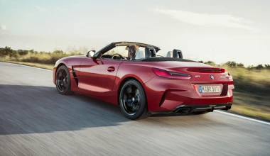 Αποκάλυψη για τη νέα BMW Z4