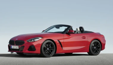 Αποκάλυψη για τη νέα BMW Z4