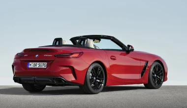 Αποκάλυψη για τη νέα BMW Z4