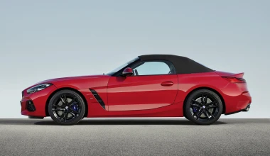 Αποκάλυψη για τη νέα BMW Z4
