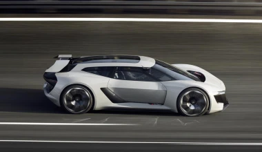 Ηλεκτρικό supercar από την Audi (vid)