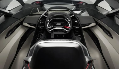Ηλεκτρικό supercar από την Audi (vid)