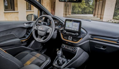 ΔΟΚΙΜΗ: Ford Fiesta Active 1.0 EcoBoost 100 PS