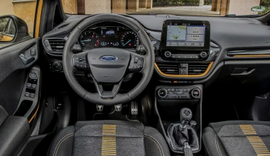 ΔΟΚΙΜΗ: Ford Fiesta Active 1.0 EcoBoost 100 PS