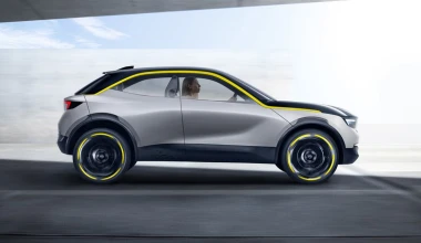 Ηλεκτρικό μικρό SUV από την Opel (vid)