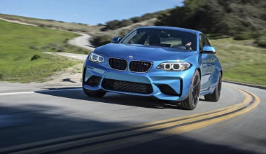 ΔΟΚΙΜΗ: BMW M2