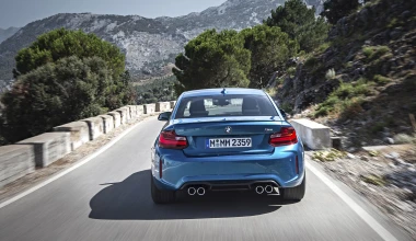 ΔΟΚΙΜΗ: BMW M2