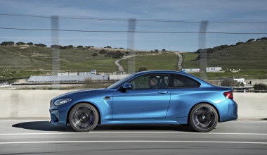 ΔΟΚΙΜΗ: BMW M2