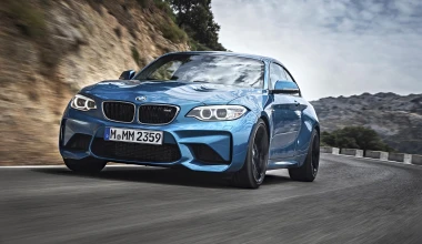 ΔΟΚΙΜΗ: BMW M2