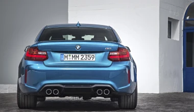 ΔΟΚΙΜΗ: BMW M2