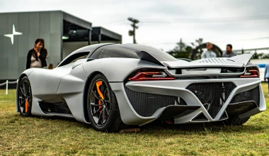 SSC Tuatara: Aυτό που θα σπάσει το ρεκόρ;