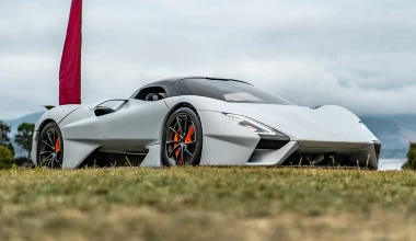 SSC Tuatara: Aυτό που θα σπάσει το ρεκόρ;