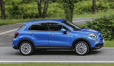 Ήρθε το νέο Fiat 500X με turbo 1.0 και 1.3 (τιμές)