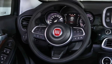 Το νέο Fiat 500X με turbo κινητήρες 120 και 150 ίππων (vid)