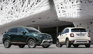Ήρθε το νέο Fiat 500X με turbo 1.0 και 1.3 (τιμές)
