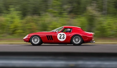Πώληση μιας Ferrari 250 GTO 1962 σε τιμή ρεκόρ