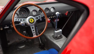 Πώληση μιας Ferrari 250 GTO 1962 σε τιμή ρεκόρ