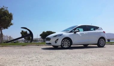 ΔΟΚΙΜΗ Long Term: Ford Fiesta 1.5 TDCi 120 PS (UPDATE 6)