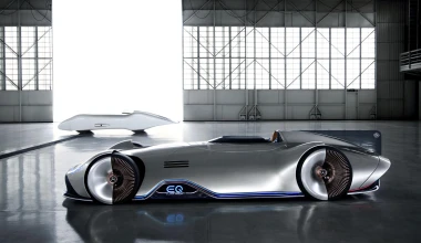 Το ασημένιο βέλος της Mercedes-Benz