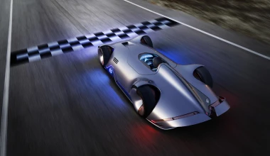 Το ασημένιο βέλος της Mercedes-Benz