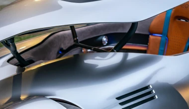 Το ασημένιο βέλος της Mercedes-Benz