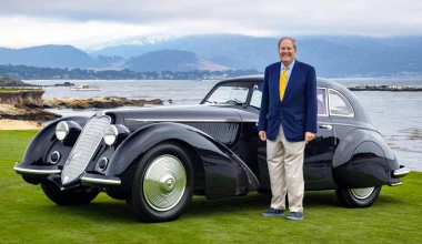 Το πιο όμορφο κλασσικό στο φετινό Pebble Beach;