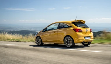 Πόσο κάνει στην Ελλάδα το Corsa GSi;
