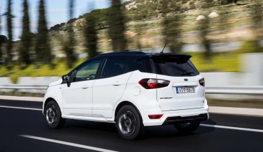 ΠΡΟΗΓΜΕΝΗ ΤΕΧΝΟΛΟΓΙΑ: Ford Ecosport