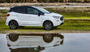 ΠΡΟΗΓΜΕΝΗ ΤΕΧΝΟΛΟΓΙΑ: Ford Ecosport