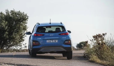 ΣΥΝΑΡΠΑΣΤΙΚΟ ΣΤΥΛ: Hyundai Kona