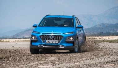 ΣΥΝΑΡΠΑΣΤΙΚΟ ΣΤΥΛ: Hyundai Kona