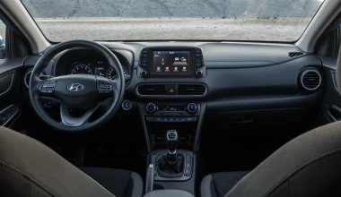 ΣΥΝΑΡΠΑΣΤΙΚΟ ΣΤΥΛ: Hyundai Kona