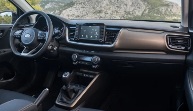 ΣΠΟΡ ΧΑΡΑΚΤΗΡΑΣ: Kia Stonic