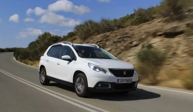 PREMIUM ΑΙΣΘΗΤΙΚΗ: Peugeot 2008