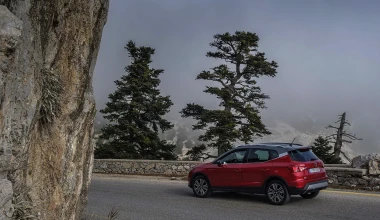 ΚΟΡΥΦΑΙΑ ΑΠΟΔΟΣΗ: SEAT Arona 