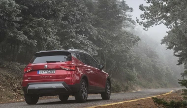 ΚΟΡΥΦΑΙΑ ΑΠΟΔΟΣΗ: SEAT Arona 