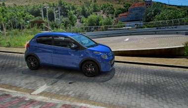 ΔΟΚΙΜΗ: Citroen C1 1.0 Urban Ride