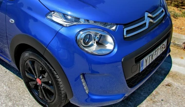 ΔΟΚΙΜΗ: Citroen C1 1.0 Urban Ride