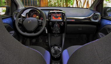 ΔΟΚΙΜΗ: Citroen C1 1.0 Urban Ride