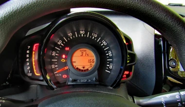 ΔΟΚΙΜΗ: Citroen C1 1.0 Urban Ride