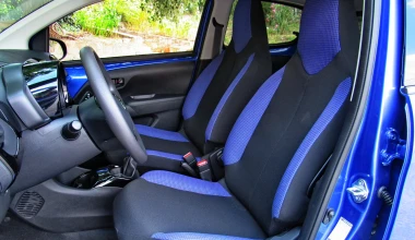 ΔΟΚΙΜΗ: Citroen C1 1.0 Urban Ride