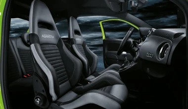 Ανανεώθηκε η οικογένεια Abarth 595