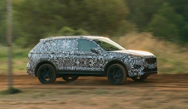 SEAT Tarraco: Πώς πάει εντός και εκτός δρόμου; (video) 