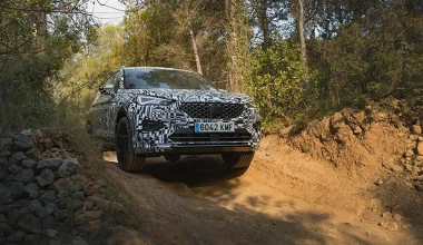 SEAT Tarraco: Πώς πάει εντός και εκτός δρόμου; (video) 